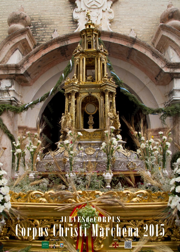 Corpus Christi 2015 Marchena